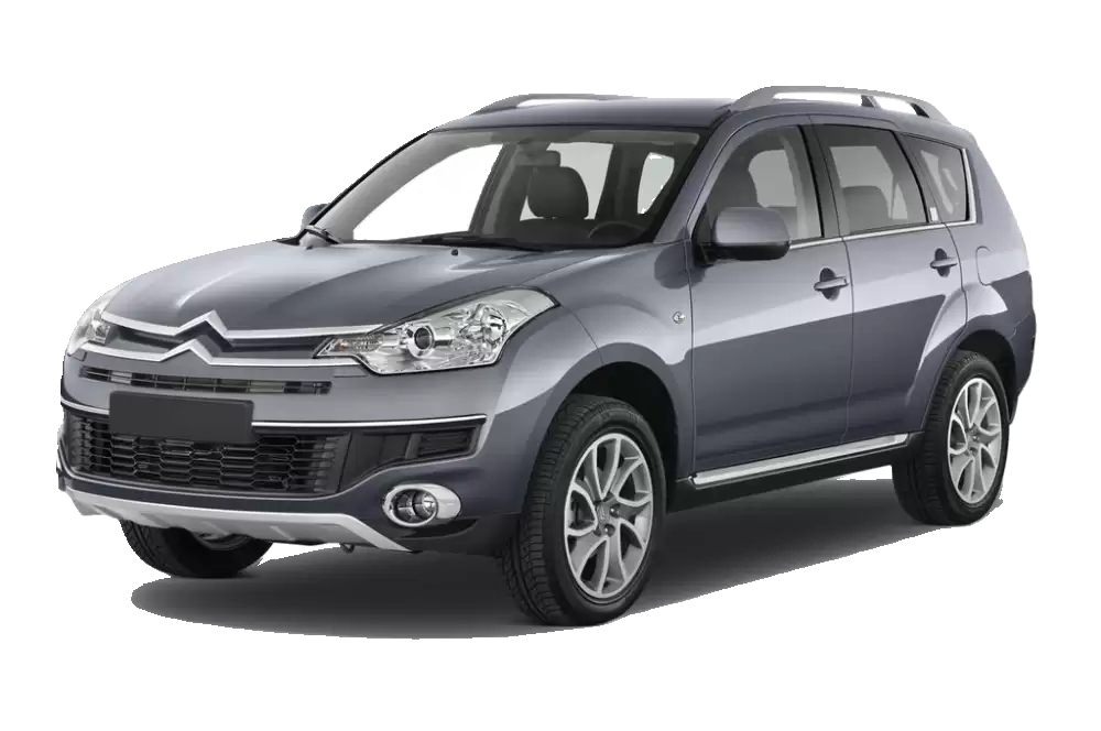 Citroen C Crosser 2007-2013 lyžiny